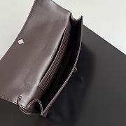 Colestore  Bottega Veneta Women's Andiamo Clutch in Fondant 31x13x3cm  - 2