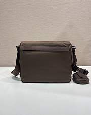 Colestore  Prada Sienna Re-nylon Shoulder Bag 22x25x10cm - 4