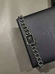 	 Colestore Chanel Première Gourmette Chain Watch White Gold - 2