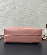 Colestore  Loewe Medium Flamenco Purse in Mellow Nappa Lambskin Blush 30x20x10.5cm - 2
