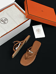 Colestore Hermes Miss Sandal Naturel - 6