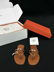 Colestore Hermes Miss Sandal Naturel - 2