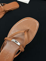 Colestore Hermes Miss Sandal Naturel - 3
