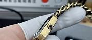 Colestore Chanel Première Édition Originale Watch Steel Oated with Yellow Gold - 3