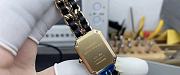 Colestore Chanel Première Édition Originale Watch Steel Oated with Yellow Gold - 4