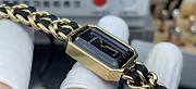 Colestore Chanel Première Édition Originale Watch Steel Oated with Yellow Gold - 5