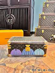Colestore Louis Vuitton x Yayoi Kusama Coffret Accessoires Coffret 8 Montres 39 x 18 x 17cm - 1