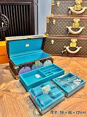 Colestore Louis Vuitton x Yayoi Kusama Coffret Accessoires Coffret 8 Montres 39 x 18 x 17cm - 6