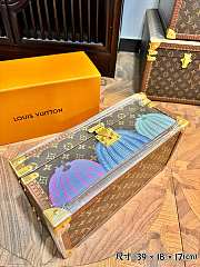 Colestore Louis Vuitton x Yayoi Kusama Coffret Accessoires Coffret 8 Montres 39 x 18 x 17cm - 4