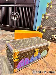 Colestore Louis Vuitton x Yayoi Kusama Coffret Accessoires Coffret 8 Montres 39 x 18 x 17cm - 2