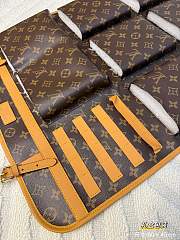 Colestore Louis Vuitton Monogram Watch & Jewelry Travel Organizer 60×45cm - 6
