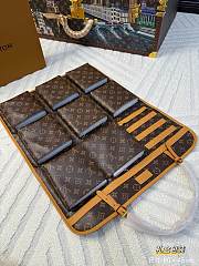 Colestore Louis Vuitton Monogram Watch & Jewelry Travel Organizer 60×45cm - 5