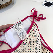Colestore Valentino Garavani Gelatini-print Bikini - 5