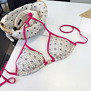 Colestore Valentino Garavani Gelatini-print Bikini - 4
