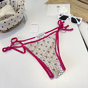 Colestore Valentino Garavani Gelatini-print Bikini - 3