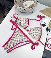 Colestore Valentino Garavani Gelatini-print Bikini - 2