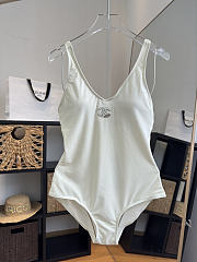 Colestore Chanel Swimwear   Synthetic  White - 1
