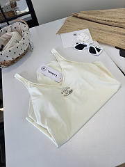 Colestore Chanel Swimwear   Synthetic  White - 6