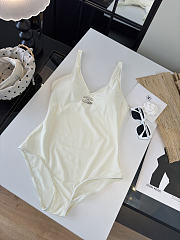 Colestore Chanel Swimwear   Synthetic  White - 5