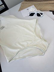 Colestore Chanel Swimwear   Synthetic  White - 3