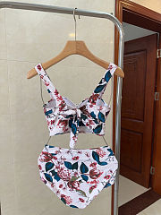 Colestore Gucci Floral Bikinis Set - 6