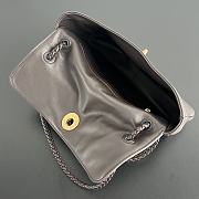 Colestore  Bottega Veneta Madison in Dark Brown 27x16x6cm - 4