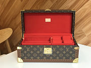 Colestore Louis Vuitton Coffret Accessoires Coffret 8 Montres Red Fusion 39 x 18 x 17cm - 2