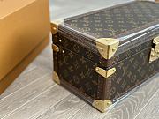 Colestore Louis Vuitton Coffret Accessoires Coffret 8 Montres Rose Ballerine 39 x 18 x 17cm - 6
