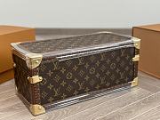Colestore Louis Vuitton Coffret Accessoires Coffret 8 Montres Rose Ballerine 39 x 18 x 17cm - 5