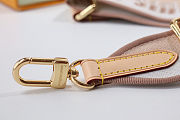 Colestore Louis Vuitton Jacquard Speedy Bandouliere Strap 111 x 4 x 0.2cm - 6