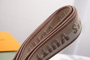 Colestore Louis Vuitton Jacquard Speedy Bandouliere Strap 111 x 4 x 0.2cm - 5