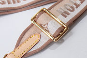 Colestore Louis Vuitton Jacquard Speedy Bandouliere Strap 111 x 4 x 0.2cm - 3