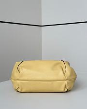 Colestore Fendi Spy Small Leather Yellow 32x12x18cm - 4