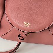 Colestore Fendi Spy Small Leather Pink 32x12x18cm - 5