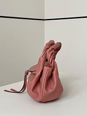 Colestore Fendi Spy Small Leather Pink 32x12x18cm - 3