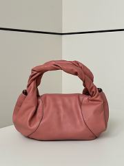 Colestore Fendi Spy Small Leather Pink 32x12x18cm - 2