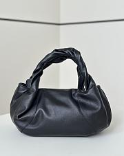 Colestore Fendi Spy Small Leather Black 32x12x18cm - 3