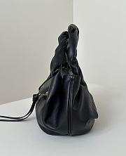 Colestore Fendi Spy Small Leather Black 32x12x18cm - 2