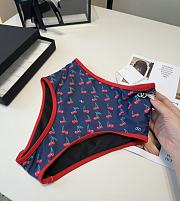Colestore Valentino Garavani Cherryfic-print Bikini - 6