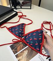 Colestore Valentino Garavani Cherryfic-print Bikini - 3