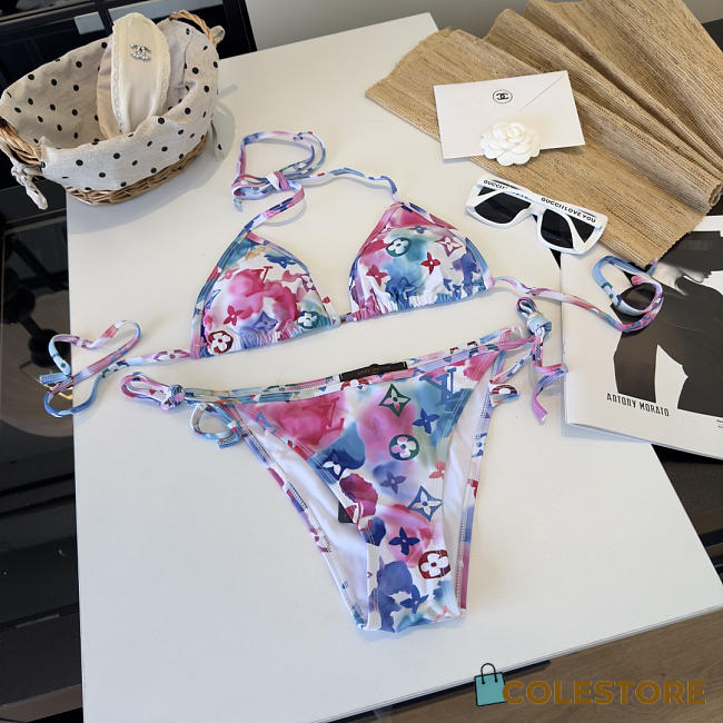 Colestore Louis Vuitton Monogram Gradient Bikini - 1