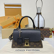 Colestore  Louis Vuitton Madeleine BB Monogram/Black 24.5 x 16 x 8 cm - 1