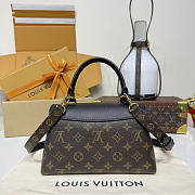Colestore  Louis Vuitton Madeleine BB Monogram/Black 24.5 x 16 x 8 cm - 5