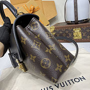 Colestore  Louis Vuitton Madeleine BB Monogram/Black 24.5 x 16 x 8 cm - 3