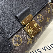 Colestore  Louis Vuitton Madeleine BB Monogram/Black 24.5 x 16 x 8 cm - 2