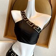 Colestore Versace Greca Border Bikini Top & Bikini Bottom - 6