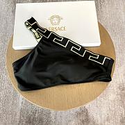 Colestore Versace Greca Border Bikini Top & Bikini Bottom - 5