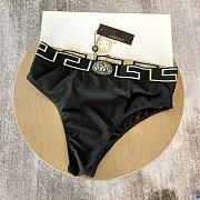Colestore Versace Greca Border Bikini Top & Bikini Bottom - 4