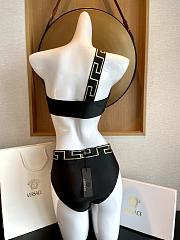 Colestore Versace Greca Border Bikini Top & Bikini Bottom - 2