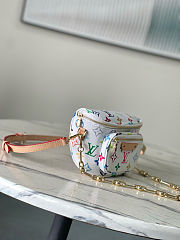 Colestore  Louis Vuitton LV x TM Mini Bumbag Other Monogram Canvas 17 x 12 x 9.5cm - 6